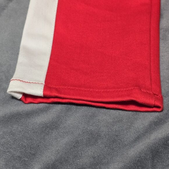 Burberry Runway Fawn Print Two-tone Slim Fit Pants, Sz W 26, Pre-owned - Picture 16 of 16